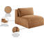 Fauteuil en velours côtelé Carmean Performance-545656230