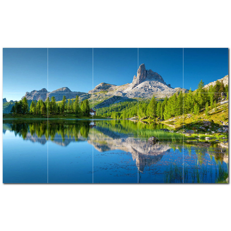 Lacs photo 8 x 8