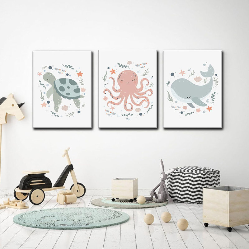 Animals 3 - Piece