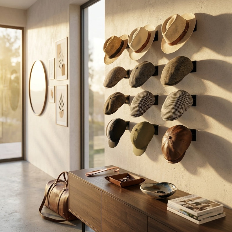 Coat Rack