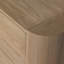 Radius Nightstand-Light Blonde Sungkai Veneer
