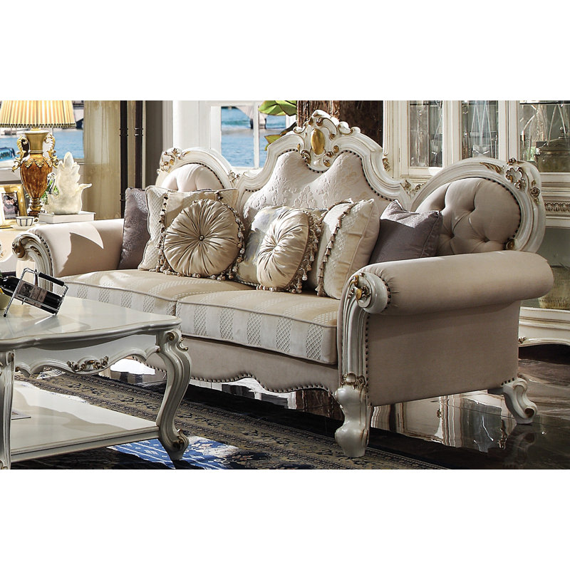 Caiden Upholstered 93'' Sofa