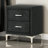 Vamika 24.02'' W Nightstand