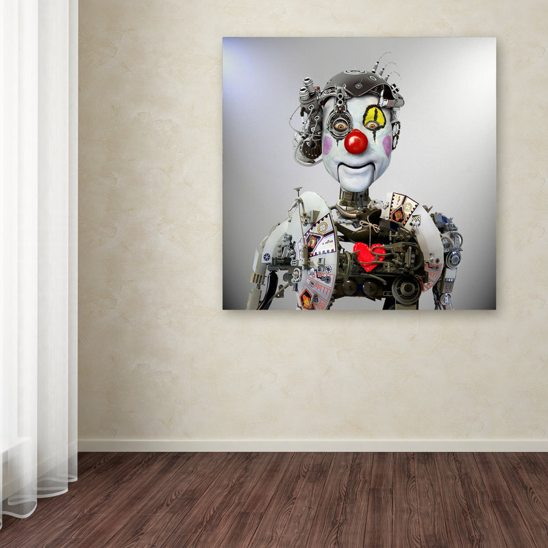 Modern & Contemporary, 18" H x 18" W