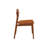 Campobello 17'' H Solid Wood Side Chair