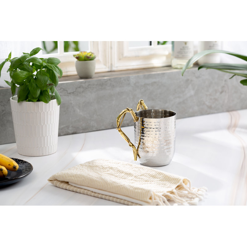 Brass Washing Cup