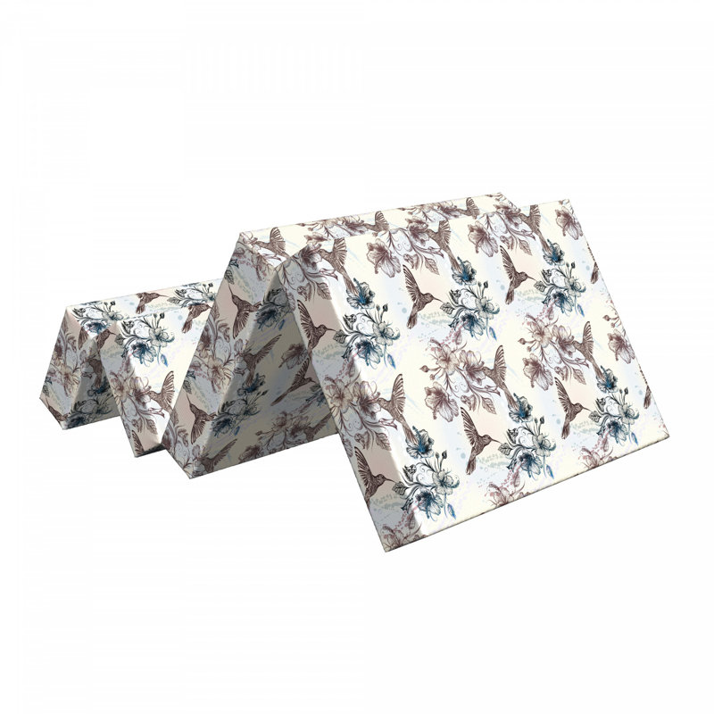 5'' Medium Mattress, Full