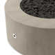 Jolliff Round Fire Pit Table