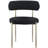 Sherwood Solid Back Boucle Side Chair-94632464-71007076
