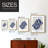 Matisse CDXII Framed Print - Solid Wood-370268591-370268590