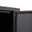 Metal Storage Cabinet With Locking Doors, Adjustable Shelf, Folding Filing Storage Locker