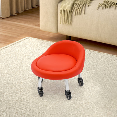 Ludora Stool by Wrought Studio
