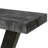 2-Tier Vintage Entryway Console Table, Behind Couch Table-953097505