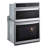 1.7/4.7 Cu. Ft. Smart Combination Wall Oven With Convection And Air Fry-97901122
