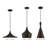 Schultz 1 - Light Single Pendant-1190447869