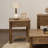Quinn Solid Wood End Table with Storage-168199646