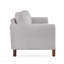 Canapé 2 places Comfy Mid-Century Modern