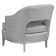 Jamie 32" Wide Barrel Chair