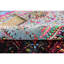Hand Knotted Oriental Area Rug in Green/Multi-2099142078