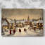 Art des Fêtes de Noël - Toile tendue avec châssis - Série 3-XCI-720746503