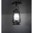 Kohan Glass Semi Flush Mount