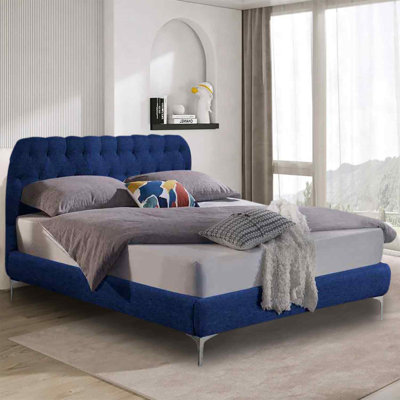 Upholstered Bed