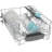 800 Series 18" Special Application Dishwasher, ADA Compliant