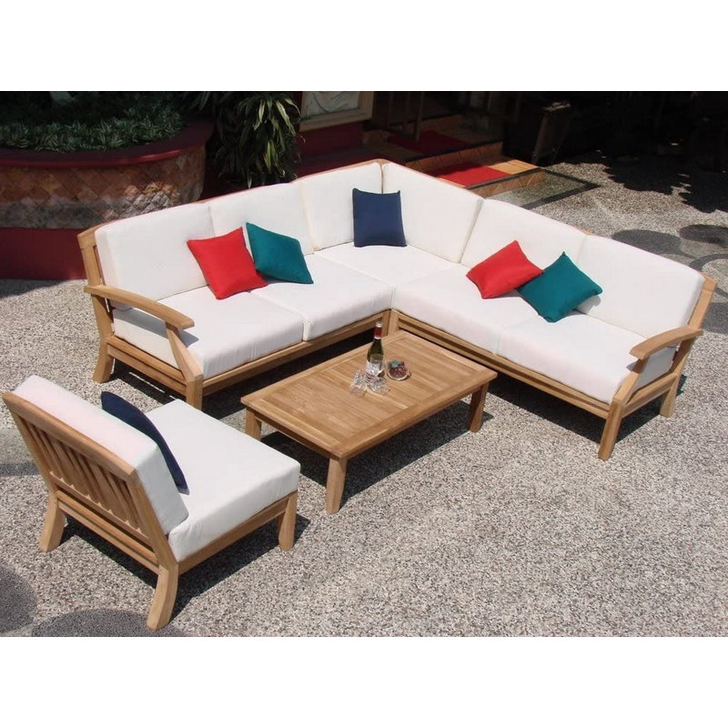 Ensemble modulaire Samurai, Blanc