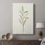 Olive Leaves III -Galerie enveloppée Cavas