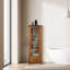 Armoire d'appoint avec tiroir Yarissa