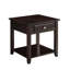 Ensemble de tables basses 2 pièces Donner