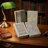 S/4 10x6.5x2" Book Box