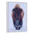 Floating Frame White