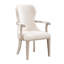 Ensemble de 2 fauteuils en tissu Traditional Elegance