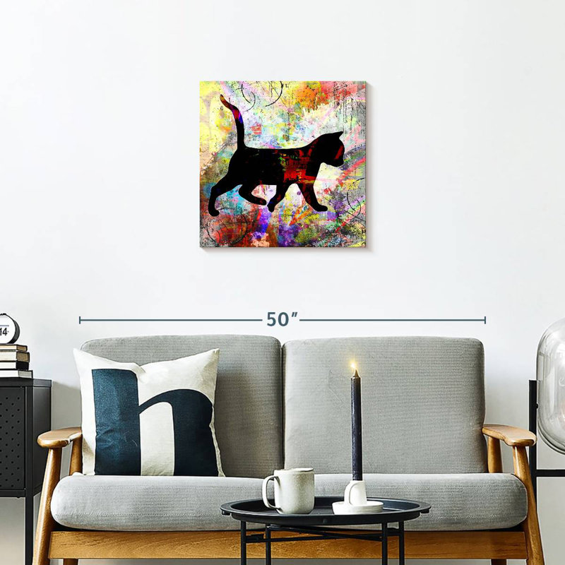 Playful KItty II