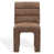 Dark Brown Chenille