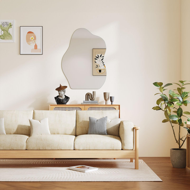 Free Form Mirror