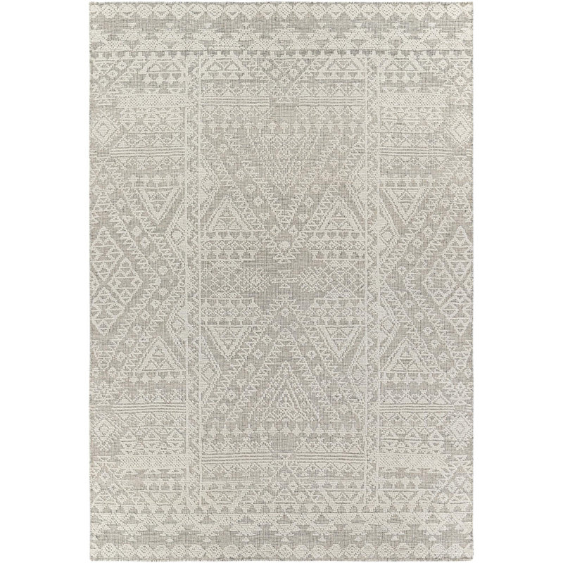 Tunus Handmade Rug, Rectangle 10' x 14'