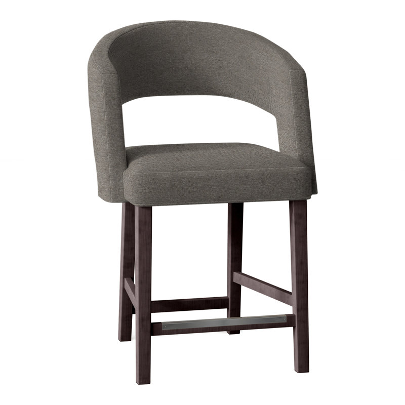 Tabouret de comptoir 26 po Bryant, Montego Bay, Perigold Arigato Mango