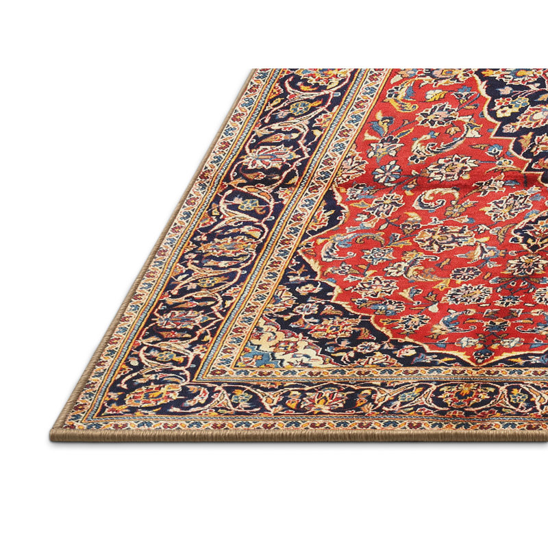 Rikki Oriental Indoor Rug, Rectangle 8' x 10'