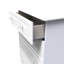 Fully Assembled Jacey 4 Drawer Chest