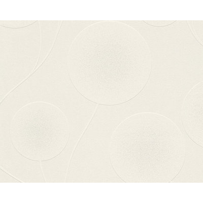 Rouleau de papier peint 33 pi x 21 po hint of élégance Spot 3