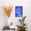 «Iconic Butterfly Dream Delicate Dreamy Elegant Butterfly Portrait», reproduction d'art-129970460