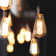 ST64 Incandescent Light Bulb Dimmable 60W E26 Base 2200K Amber