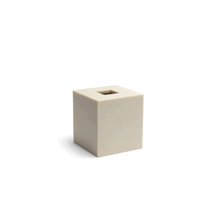 Housse pour boîte de tissu Morocco