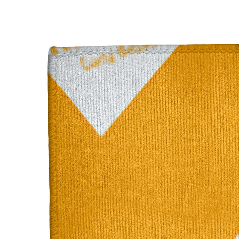 Chenille Indoor Rug, Rectangle 2' x 3'