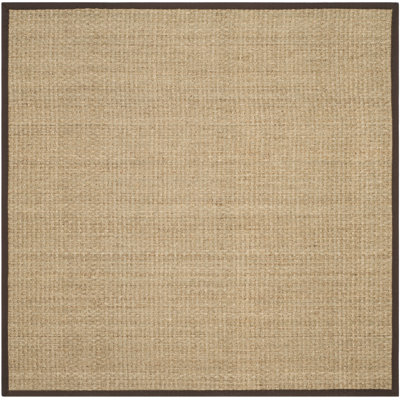 Debroh Natural Fiber Seagrass Rug