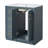 Elegant Storage Solid Wood Modern Bathroom Vanity Set