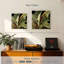 Harnek Uraba Palm sur fond noir-109215296