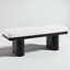 Banc rembourré l 47,5 po-600660551